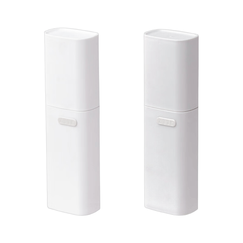 JAJALIN Travel Mouthwash Cup, Toiletry Cup, Toothbrush And Toothpaste Storage Box, Portable Travel Toothbrush Cup, Essential Gadget for Business Trips