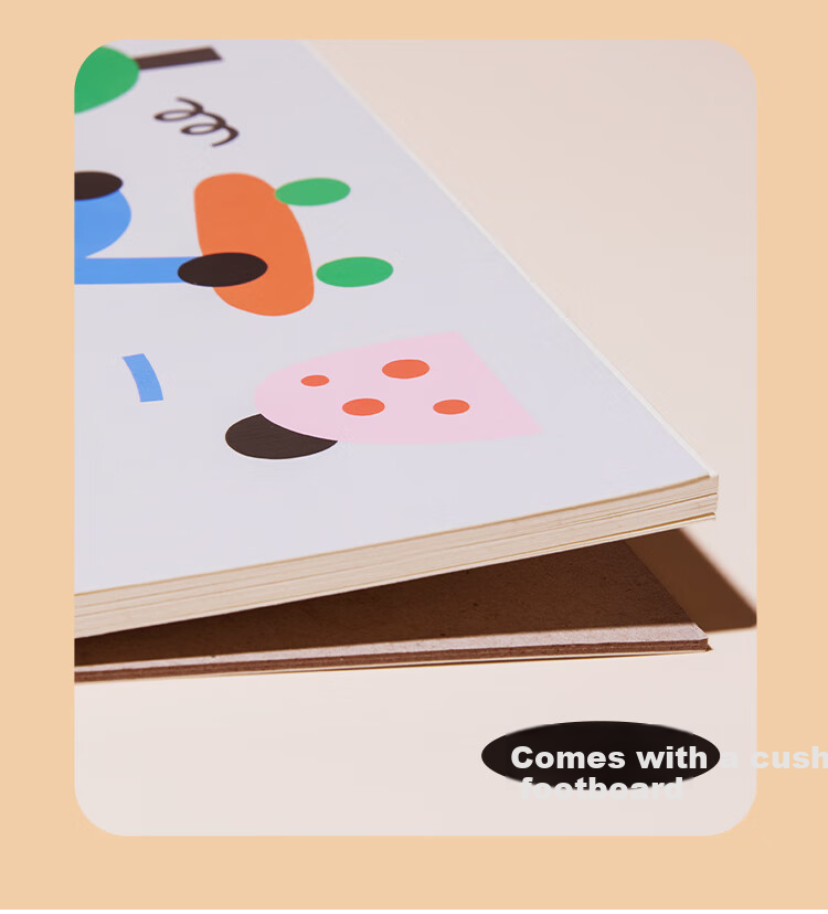 Meiletongnian Children's Drawing Book, Blank Paper for Doodling And Coloring, Thickened, for Primary School Students' Art Class And Kindergarten Children, 8K Size 15