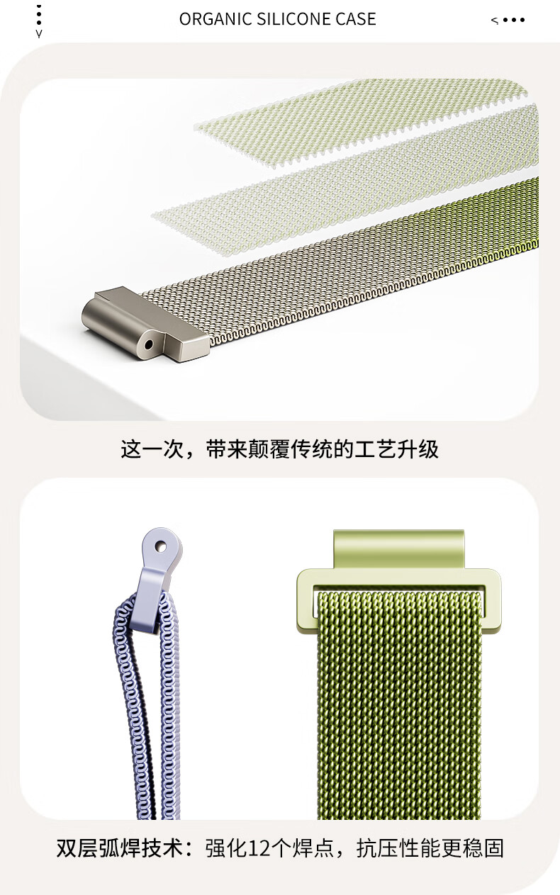 CHENSONG Compatible Watch Strap for Xiaotiancailiao Smartwatch Z11/N3/Z10/9/8/7/6/5/Q1A/Q2A/Q1R/Z6P/Z7S/Z8A/D3S, Unisex Replacement Wristband 6