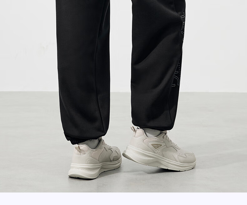 361° Women's Pants, Spring Loose Fit, Fleece-Lined, Elastic Ankle, Sweatpants, Long Trousers, Casual Pants for Women, 662534704-4 11