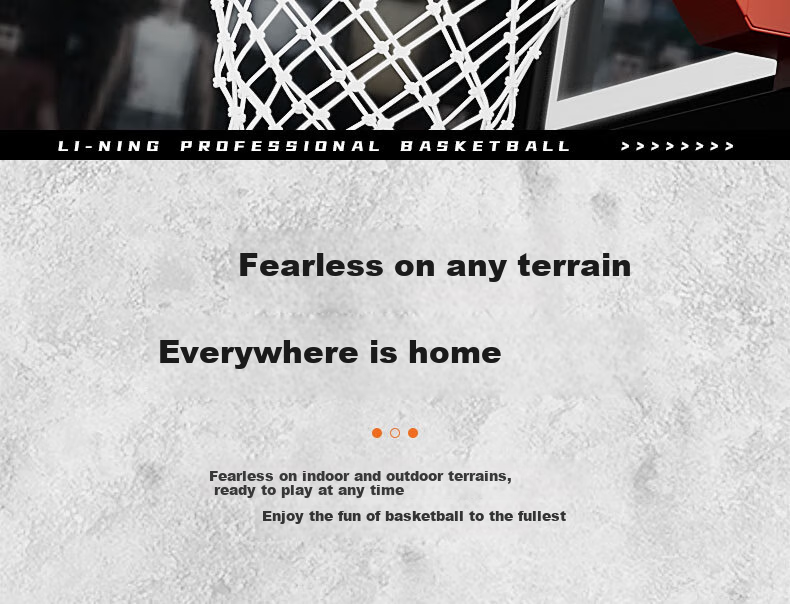 Li-Ning Basketball, Size 7, Microfiber 20K Series, Elite Competition, for Adults And Youth, Indoor And Outdoor Training Basketball 6