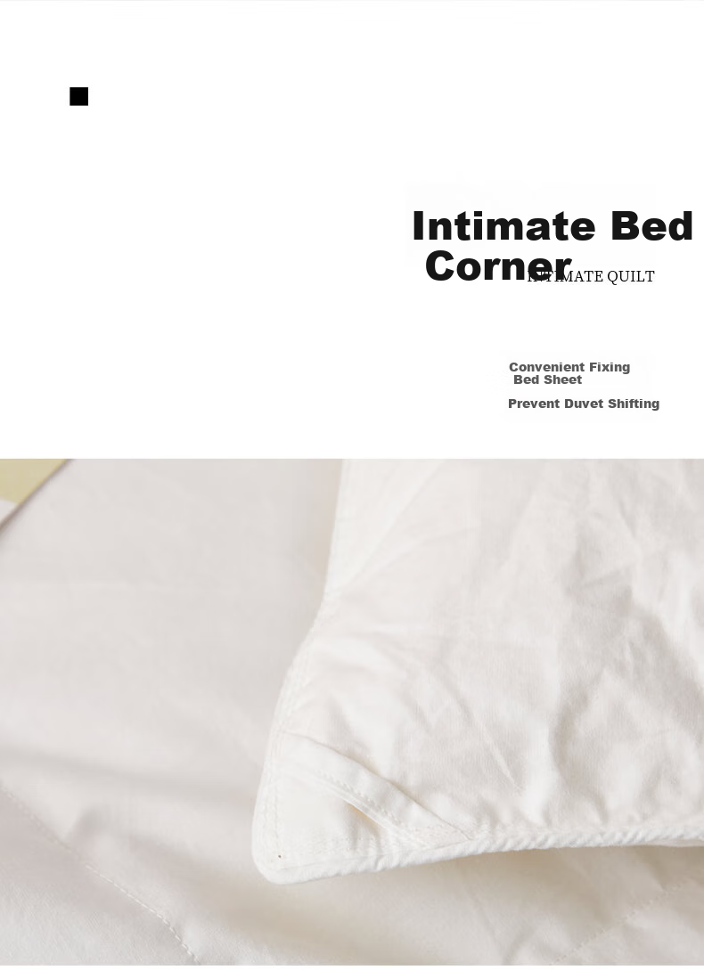 Hengyuanxiang down Comforter, High-Count Pure Cotton, 100% White Duck Down, Autumn And Winter Duvet Insert (Filling Weight 1000g), Approximately 4 Jin, 2×2.3m, White 12