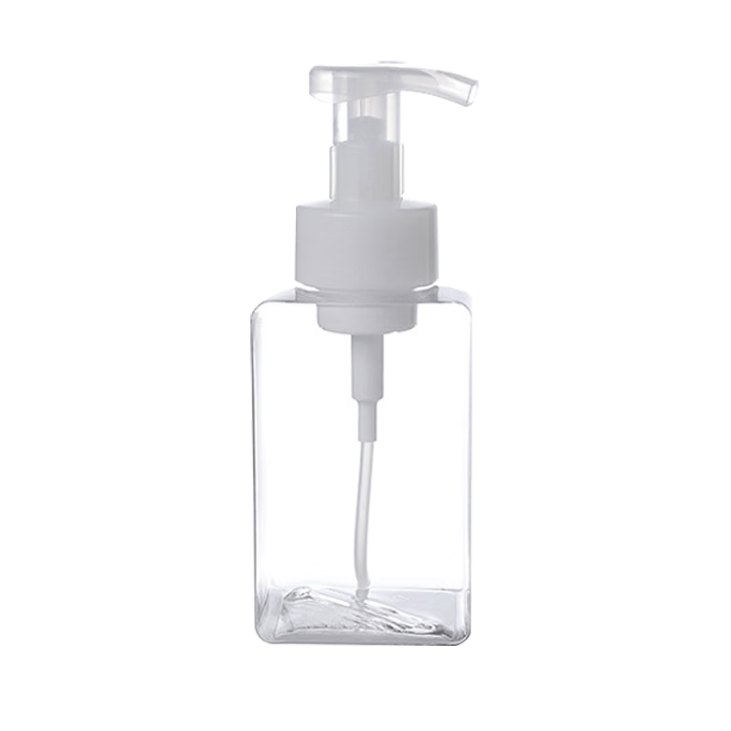 Hepo Foaming Bottle, Liquid Dispenser, Mid-Autumn Festival Face Wash Foam Maker, Hand Soap Foamer, Pump Bottle, 450ml, Mid-Autumn Festival