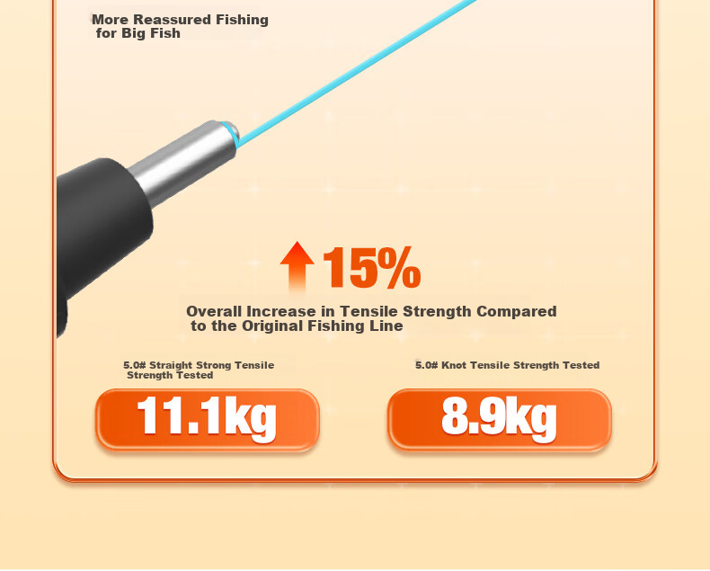 Diaoyuwang Finished Product, Jingang Jie Main Line Set, Pre-Tied Competition Flying Bump Big Fish Main Line Set, Carp And Bighead Carp Fishing Line Set 13