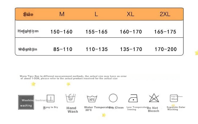 LangSha Pure Cotton Nightgown for Women, Long Sleeve Spring New Cartoon Loose Plus Size Knee-Length Sleepwear, Suitable for Outdoor Wear, Ladies' Pajamas 5