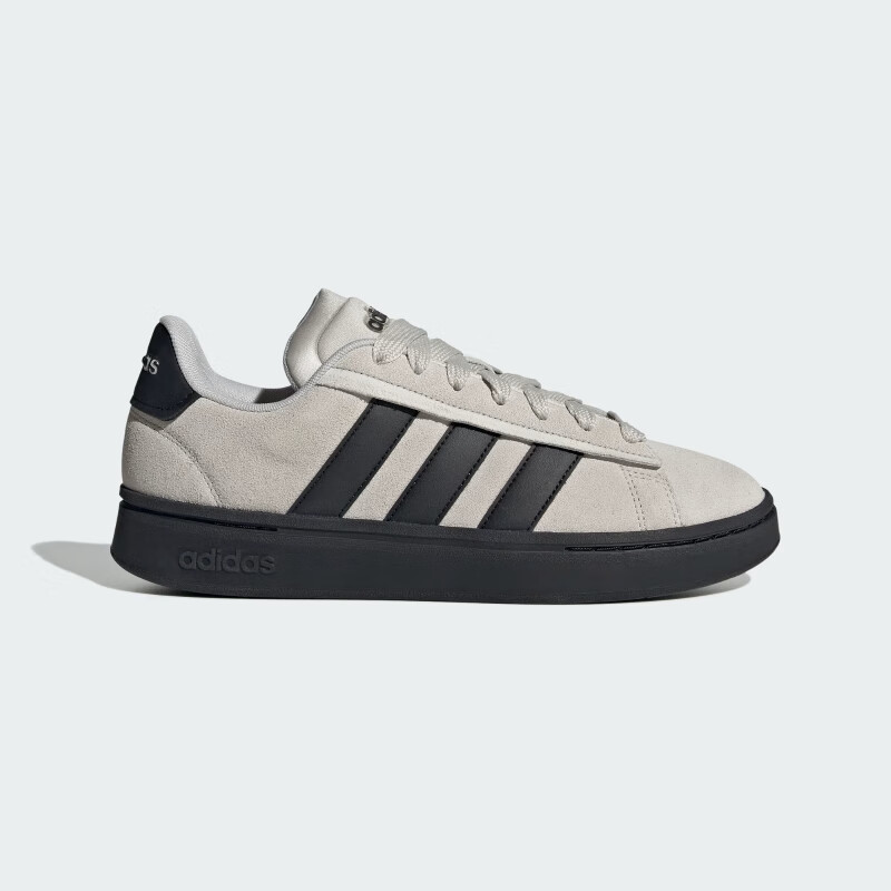 Adidas Men's And Women's Shoes, Sports Style Series GRAND COURT ALPHA 00s Casual Shoes IH1287 Size 40.5