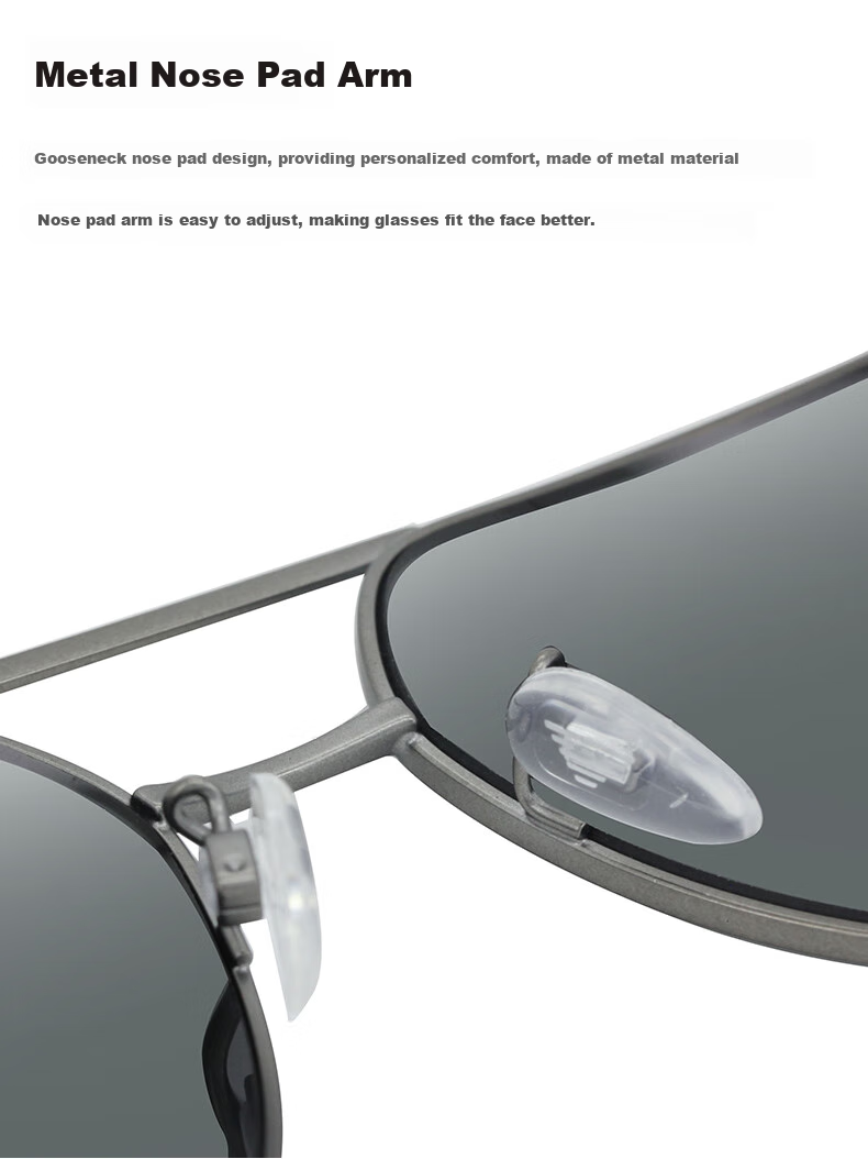 EMPORIO ARMANI Celebrity-Style Armani ARMANI Sunglasses, Aviator Frame, Su 5