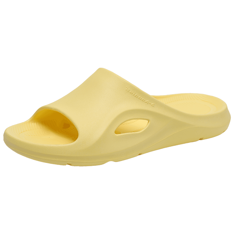 Baibao Patented Non-Slip Slippers for Women, Home Bathroom Shower Water-Draining Soft-Soled Maternity Elderly Anti-Slip Indoor Sandals