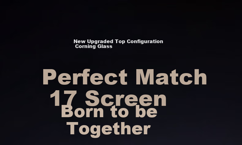 UGREEN [Authorized Import from USA Corning Pro] Tempered Glass Screen Protector for Apple IPhone 18/17 Pro Max, Full Coverage Anti-Drop Anti-Fingerprint 2 Pack 11