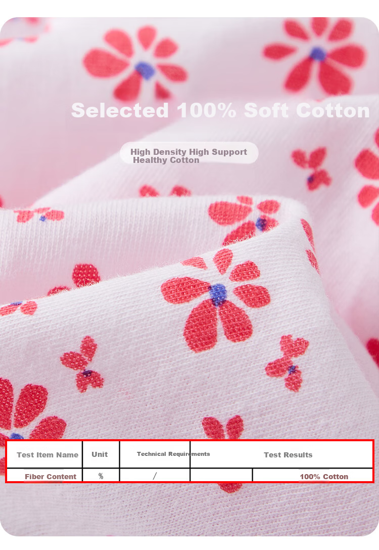 Hengyuanxiang [Pure Cotton] Middle-Aged And Elderly Women's Vest, Can Be Worn As Outerwear Or Undershirt, Loose Casual Vest for Seniors, Red Floral Patter 4