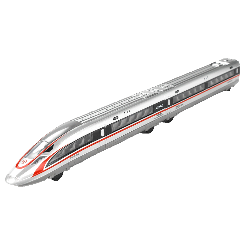BIG TAYLOR Alloy High-Speed Rail Toy Car Large Remote Control Electric Train Fuxing Model Boys Birthday Gift