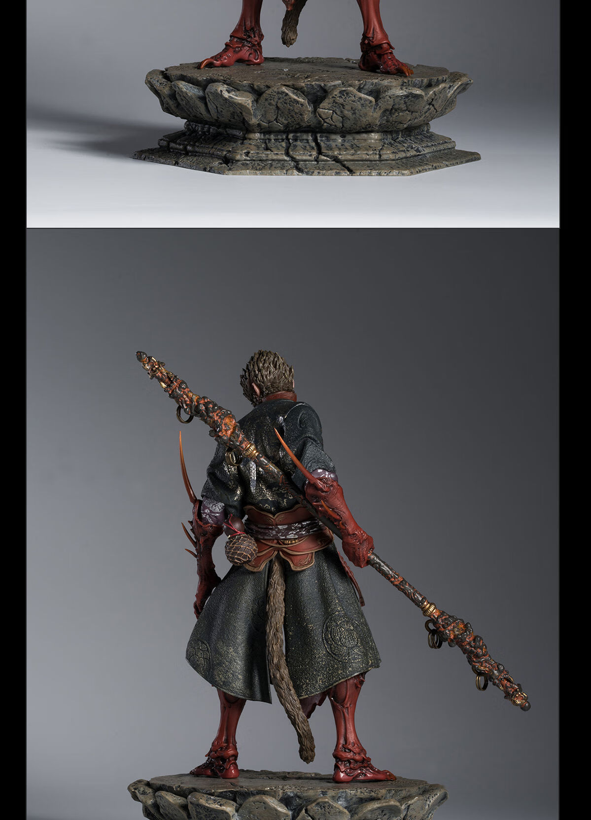 Black Myth: Wukong - Yaksha King 1/12 Scale Collectible Figure 14