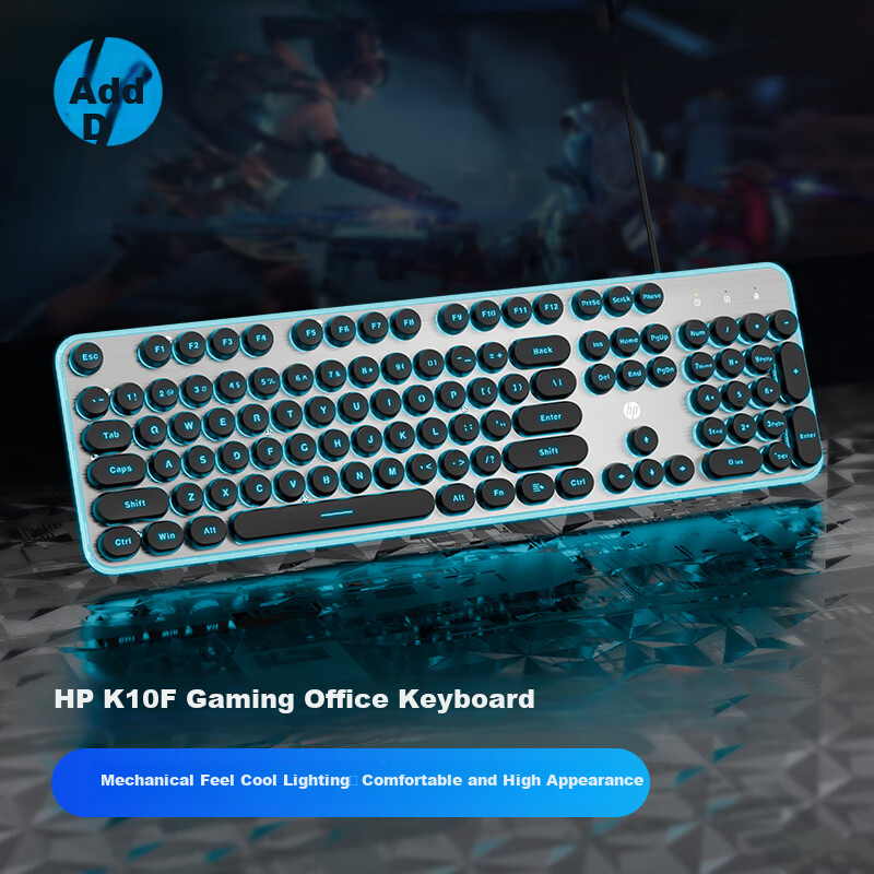 HP K10F Me-0139713
