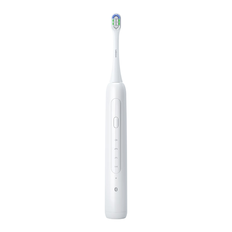 Hongmengzhixuan Electric Toothbrush, Smart Sonic Toothbrush Youyang 2, Long Battery Life, for Adults And Students, Couples' Gift, Birthday Present for Boyfriend Or Girlfriend, Light-Sensitive White, Supports Huawei Smart Life