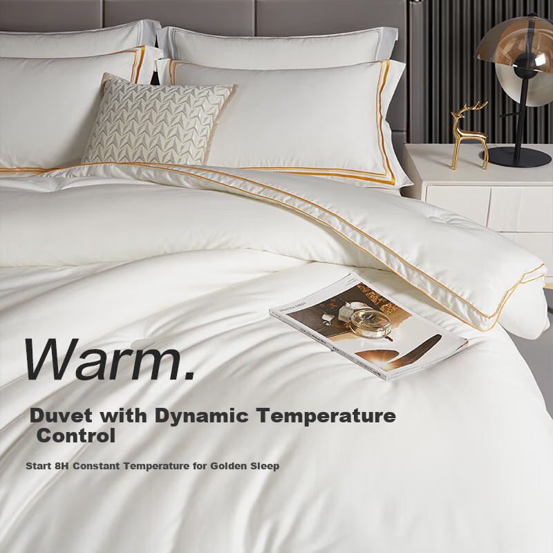 Одеяло BEYOND Home Textiles, 100% хлопок, 70% соевое волокно, всесезонное, 150*210 см, Yura