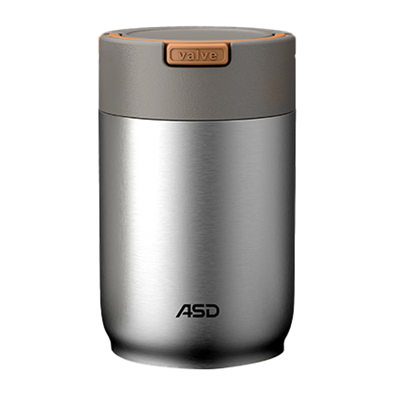 ASD Vacuum Insulated Food Container, Portable Lunch Box for Home And Office Use, 2.0L RWS20H7WG-G
