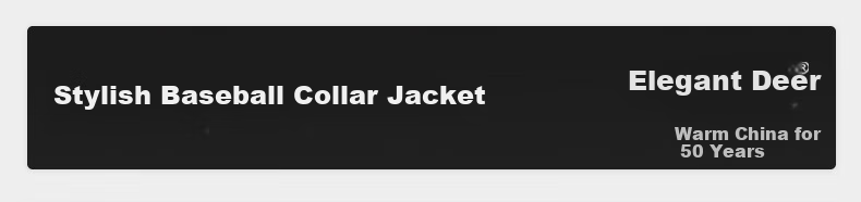 Yalu Jacket for Men, Spring 2026 Baseball Collar Loose Casual Dad Style Executive Coat Business Casual Middle-Aged Outerwear 1