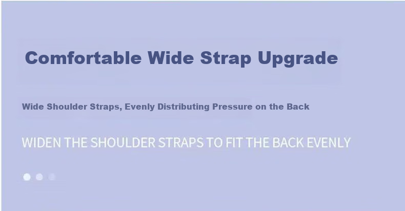 Huili Large Capacity Backpack for Women, Middle School And College Students, High School Students, Niche Elementary School Students in Grades Three to Six, Double Shoulder Bag 3