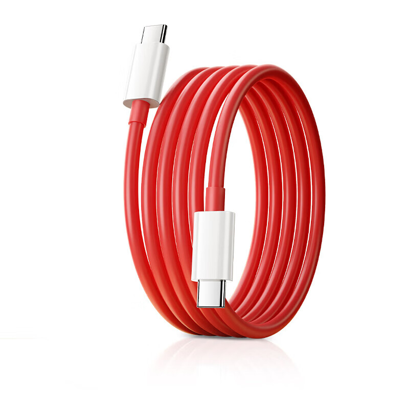 BIAZE Compatible with OnePlus Data Cable, Warp Fast Charging 80W Quick Charge 8A Charging Cord, Suitable for 1+/11/10Pro/9/9rt/10/8t/7/6/5 Dual-Head Type-C to C, 2 Meters