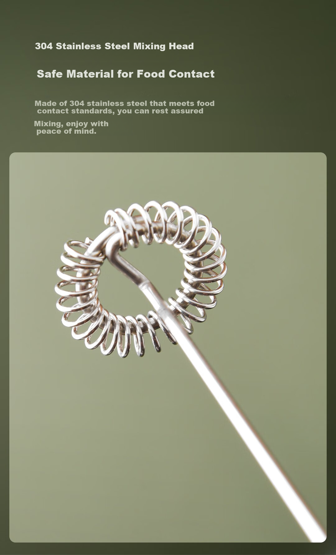 Circle Joy Star Moon Electric Milk Frother, Coffee Milk Frother for Home Use, Handheld Milk Frother, Egg Beater 7