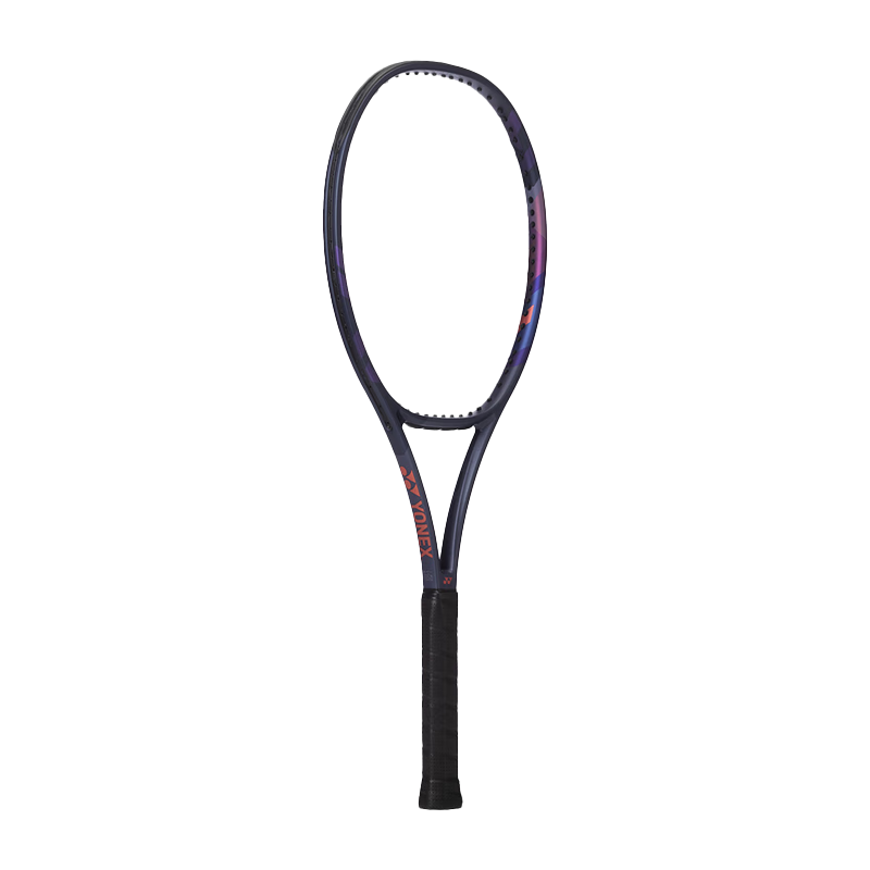 Yonex Yonex Tennis Racket Full Carbon Competition Training Control PERCEPTGAME Deep Navy G2 Strung 54 lbs