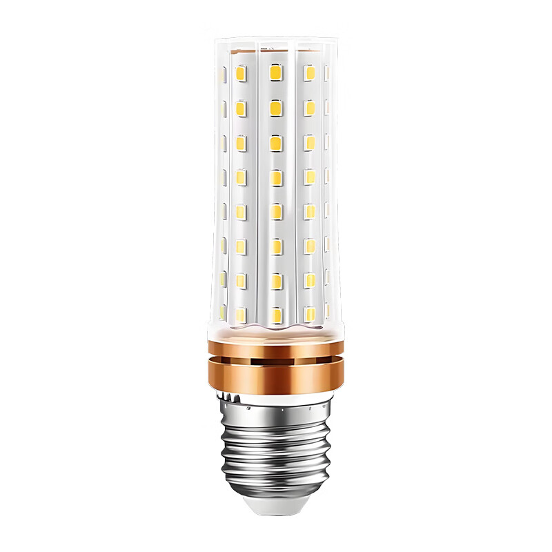 Gongtai LED Corn Bulb E27 Large Screw Base 20W Tri-Color Dimmable High Brightness Energy-Saving Replacement Light GT-YS-20W