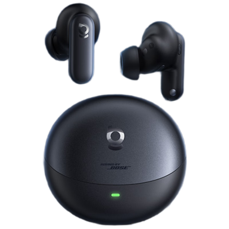 BASEUS Inspire XP1 In-Ear True Wireless Bluetooth Earphones Noise Cancelling Compatible with Apple Huawei OPPO Phones Sound by Bose Acoustic Architecture