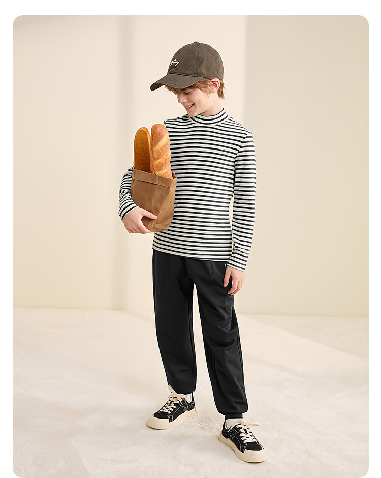 BALABALA balaOne Kids Base Layer Shirt Boys Girls Pajamas Thermal Wear Children's Clothing 2025 Autumn Winter 208425169206 21