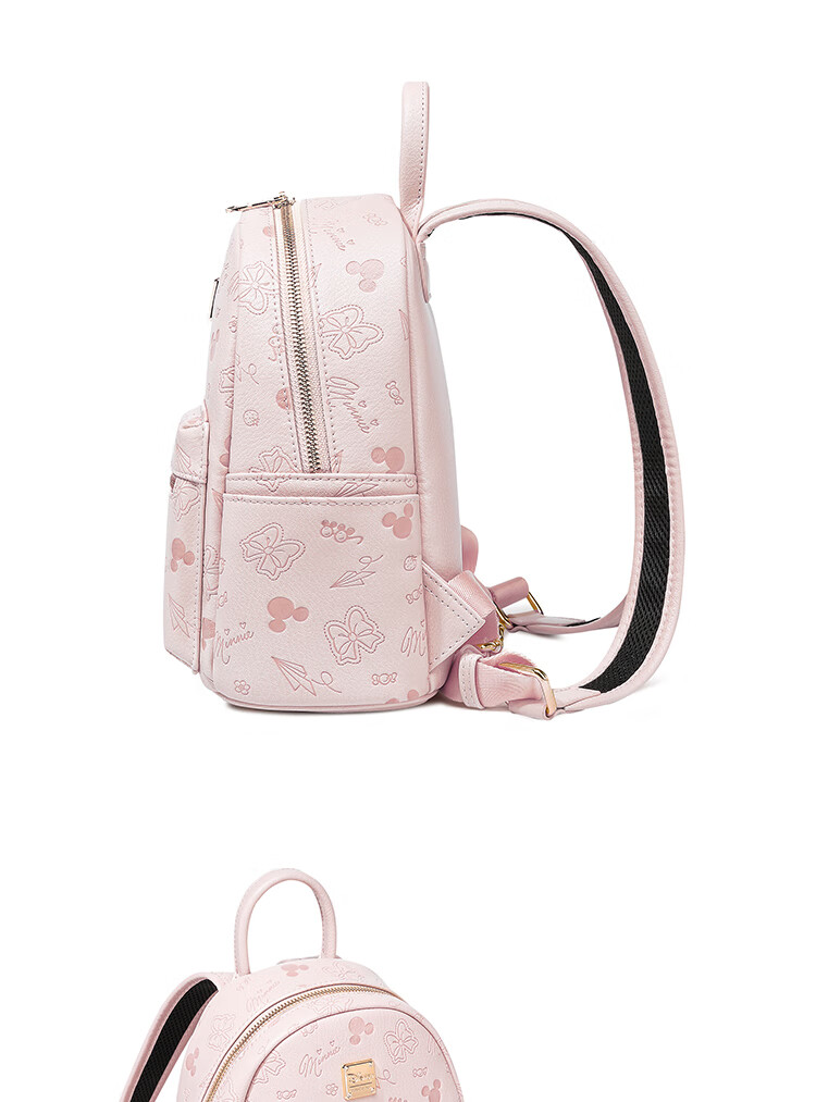 Disney Women's New Lightweight Large Capacity Travel Backpack Gift for Girlfriend Birthday Women's Day Goddess Gift 10