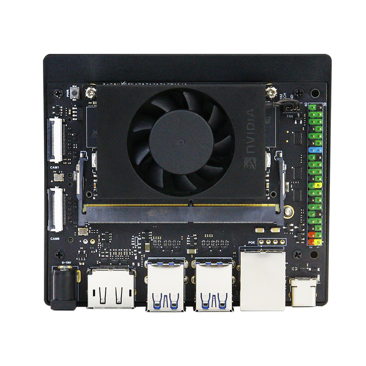 Yahboom NVIDIA Jetson Orin NX Super 16GB Development Board ROS Main Control Kit AI Core Board NVIDIA Motherboard Linux