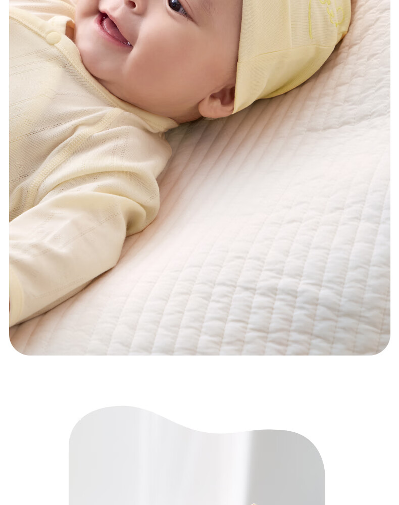 October Crystal Baby Hat Fontanelle Cap Spring Summer Newborn Infant Hat Unisex Baby 7A Antibacterial Class A 0-3-6 Months 37