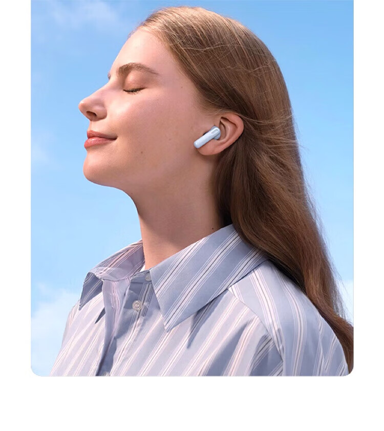 HUAWEI FreeBuds SE 2nd Generation True Wireless Bluetooth Earphones Semi-In-Ear Music Call Sports Running Gaming Low Latency Fast Charging Long Battery Life with Earphone Protective Case 2