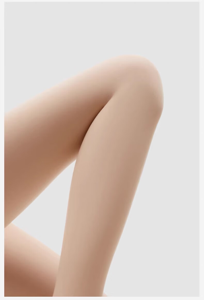 Avandy Bare Leg Magic Spring Autumn Nude Feeling Stockings Natural Skin Tone Leggings Warm Fleece Thickened Anti-Snag 15