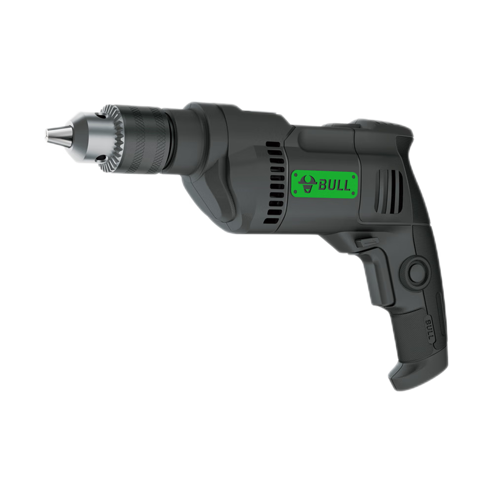 BULL 650W Electric Drill 13mm Cordless Screwdriver GDZ650-13 Household Power Drill