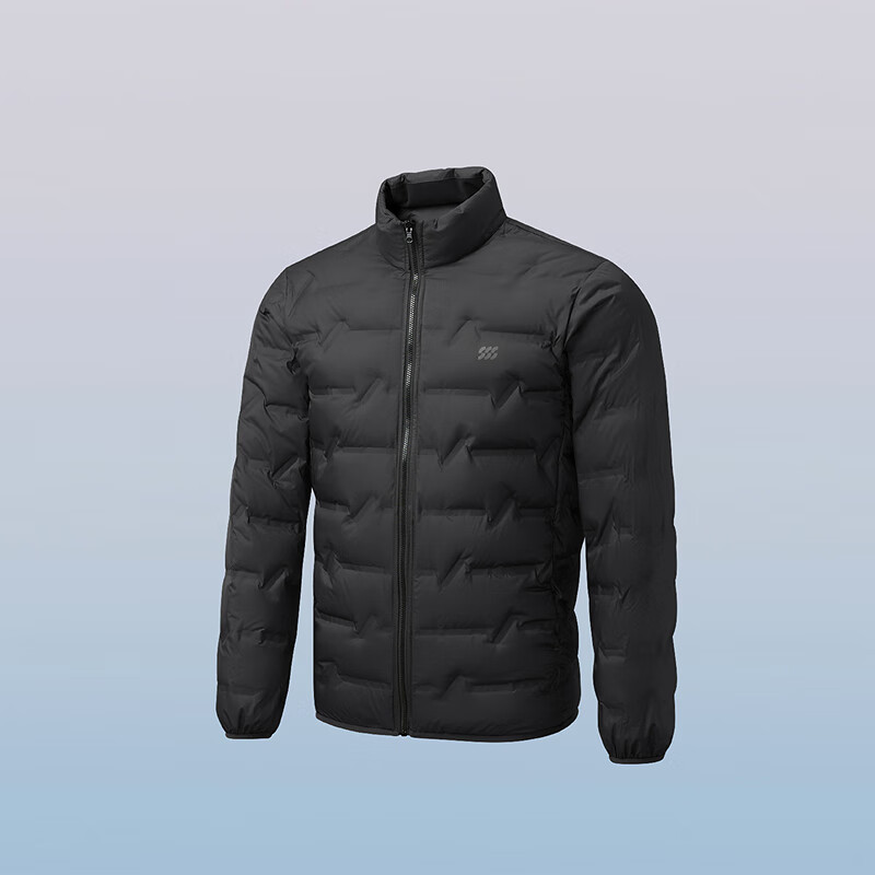 HLAHLA Men's Down Jacket 25 Cities Sports SPORTSDAY Duck Down 3-in-1 Detachable Winter Coat