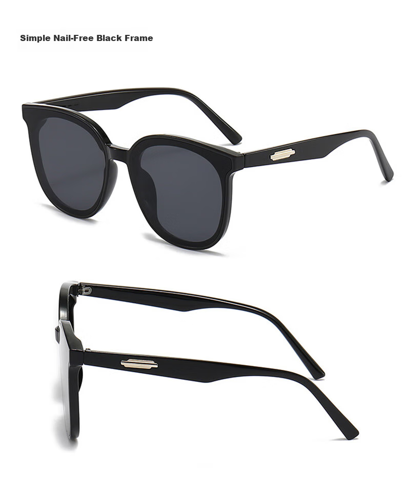 BORSIYZOL Sunglasses for Men And Women, UV Protection, New Model 2025, 9002 15