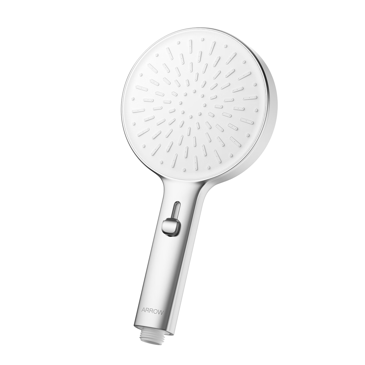 ARROW Shower Head Bathroom High-Pressure Handheld Shower Head Spray Nozzle
