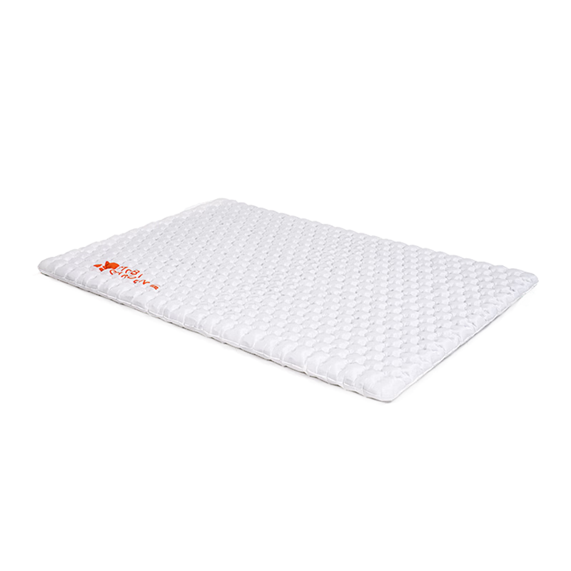 MOBIGARDEN Lengshan Xueling R3.9 Outdoor Camping Ultralight Inflatable Moisture-Proof Mat NX24663019 Snow Peak White