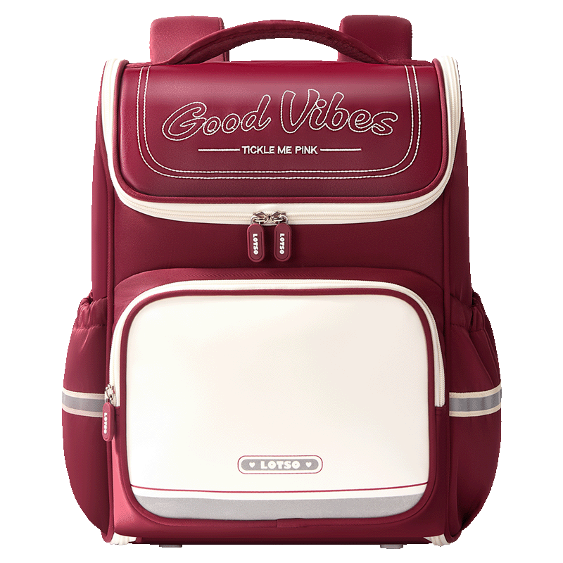 Disney Backpack for Primary School Students, Boys And Girls Grades 1-3, Lightweight Spine Protection, Large Capacity Travel Bag, Breathable Shoulder Bag