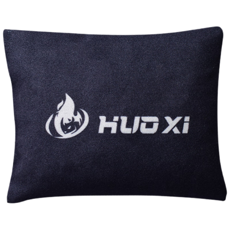 Huoxi Gaming Hand Sweat Absorber Drying Pack Stress Relief Sweat Absorption FPS Game PUBG Valorant CS2 Sweat Control Partner MOBA Professional Equipment Blue