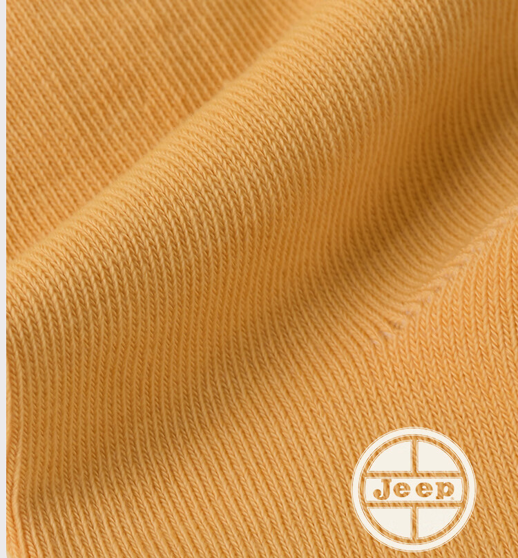 Jeep Kids Boys 100% Cotton Mid-Calf Socks Autumn Winter Antibacterial Odor-Resistant Versatile Socks for Boys Age 10 5