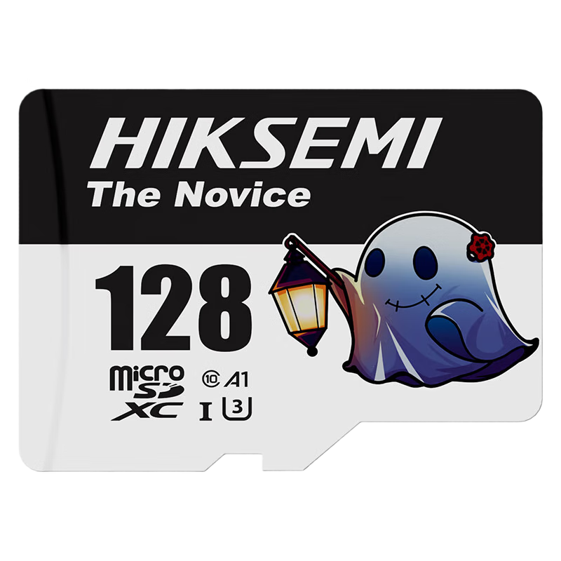HIKVISION 128GB TF(MicroSD) Storage Card U3 C10 A1 4K Video Surveillance Card Dash Cam Memory Card Digital High-Speed Storage Card