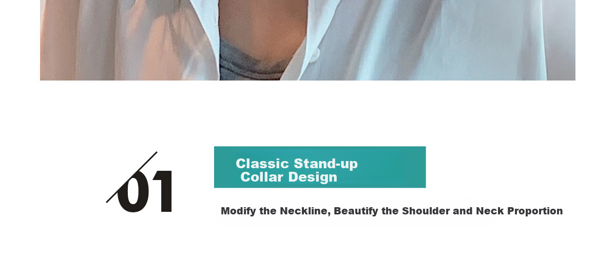 Halo Queen Long Sleeve Shirt Women Spring Autumn Mint Mambo Loose Premium Thin Jacket H13QC2955 10