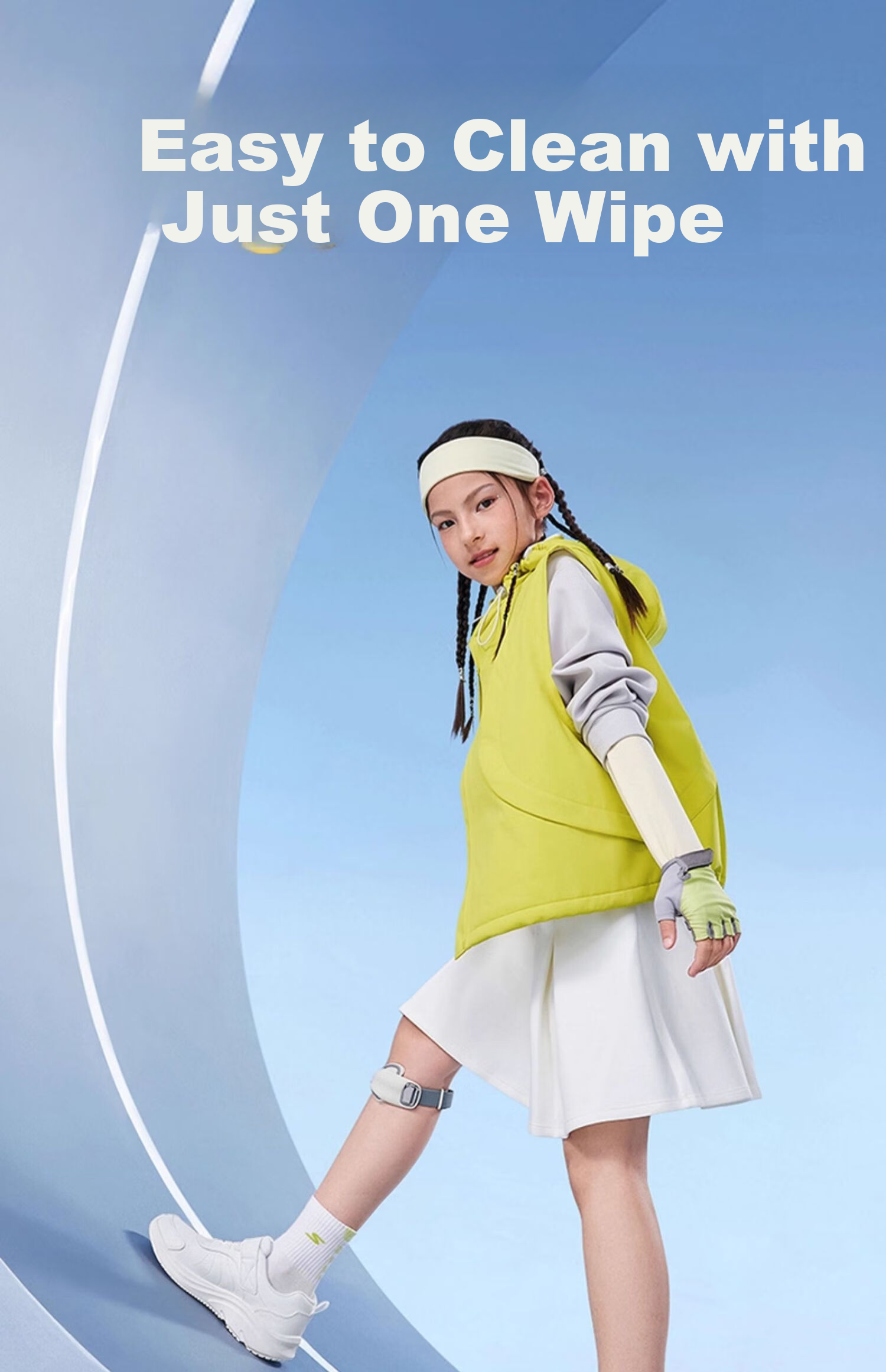 Skechers New Classic Children's Sneakers for Girls, Comfortable Versatile Casual Shoes 405681L 9