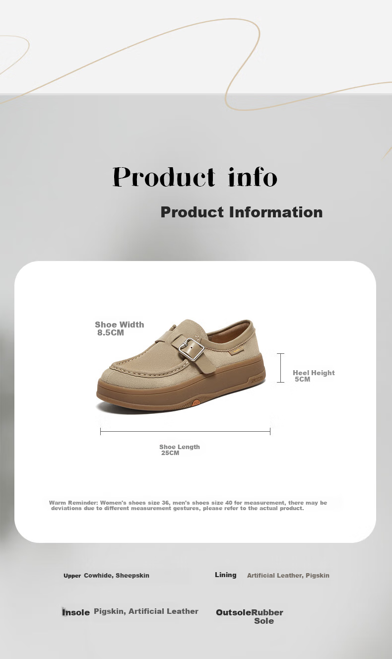 Bata Women's Shoes, Spring Autumn Winter British Style Cowhide Leather Comfortable Slip-On Mules AYR22AH5 13