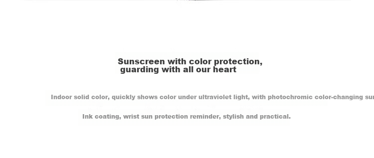MI Xiaomi Watch Strap, UV-Resistant Color-Changing Band, 18mm, White 3
