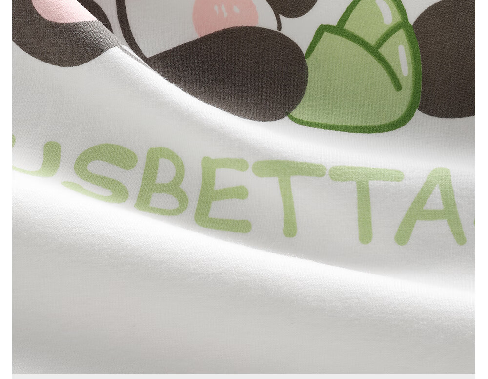 Betis Kids Spring Autumn New Pure Cotton Long Sleeve Belly Protection Unisex Children's Pajamas Homewear Jumpsuit Set 9