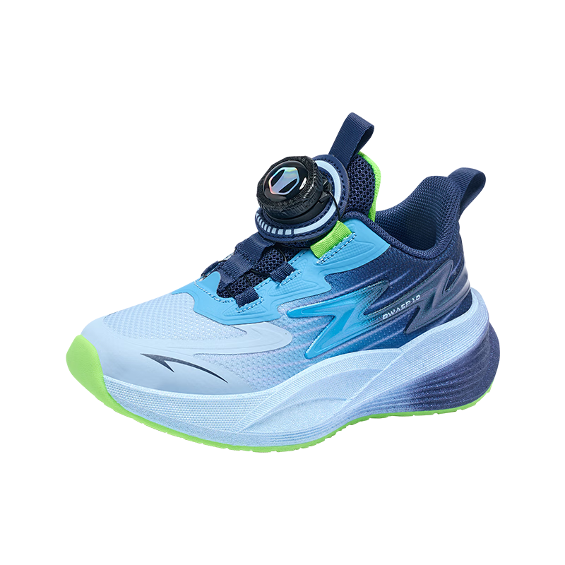 Bumblebee Kids Sports Shoes Boys Spring 2026 Girls Running Shoes D112531315 Dark Blue Moon Size 39