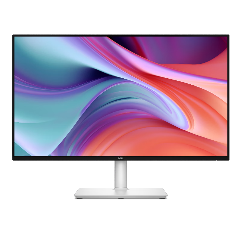 DELL 27-Inch Home And Office Monitor, FHD IPS Screen, Hardware-Level Blue Light Protection, 144Hz, 99% SRGB, Gaming E-Sports Computer Display S2725HSM