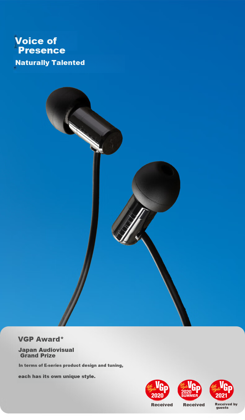 FINAL E500 ASMR Sleep Headphones with Accurate Positioning, 3D Surround Sound Effect 4